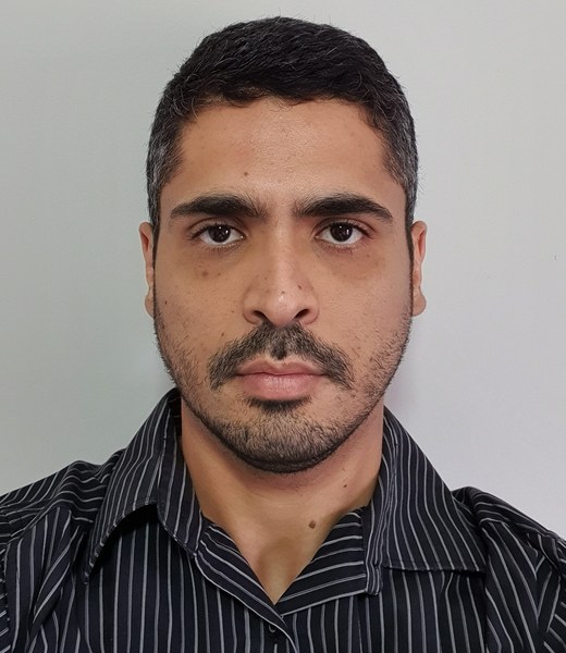 Vinícius Pimenta Barbosa, Pós-doutorando do LabCAF
